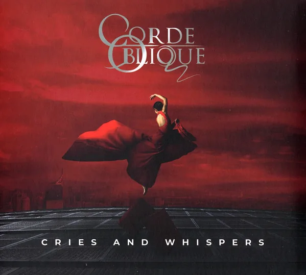 Copertina di Cries And Whispers