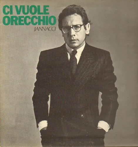 Copertina di Ci Vuole Orecchio