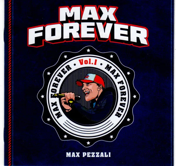 Copertina di Max Forever Vol.1