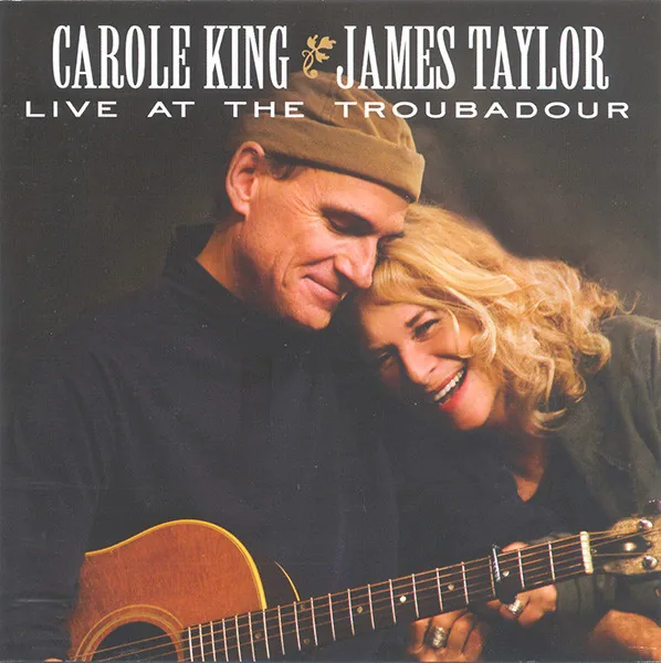 Copertina di Live At The Troubadour