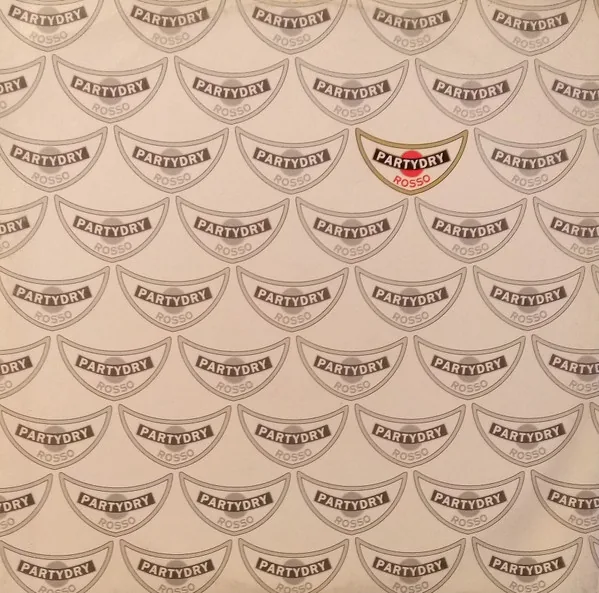 Copertina di Rosso