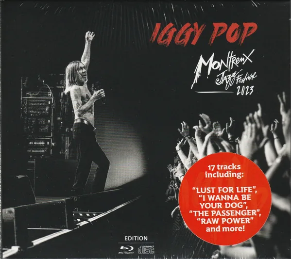 Copertina di Montreux Jazz Festival 2023