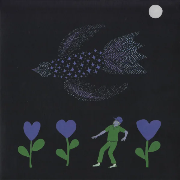 Copertina di The Purple Bird