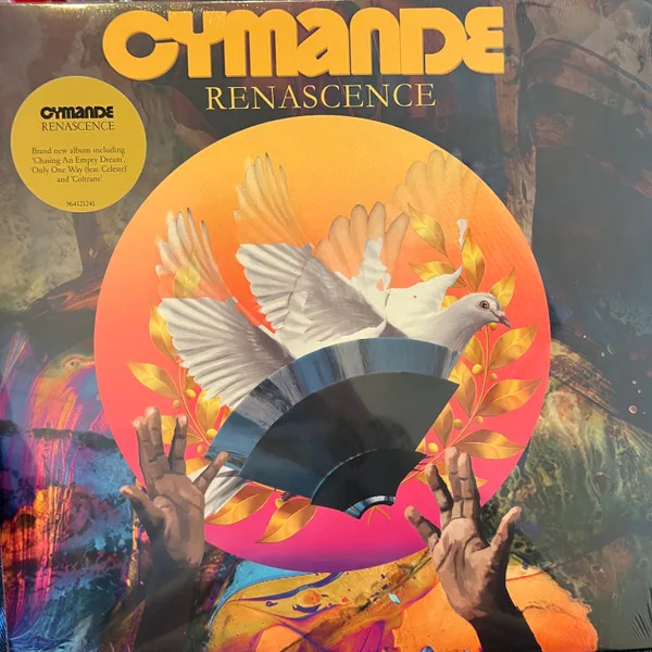Copertina di Renascence