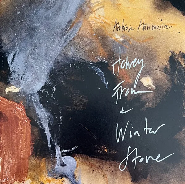 Copertina di Honey From A Winter Stone