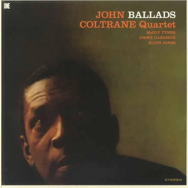 Copertina di Ballads
