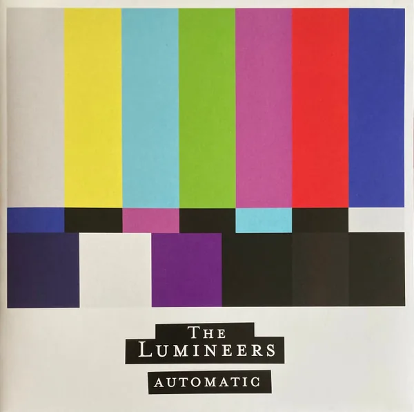 Copertina di Automatic