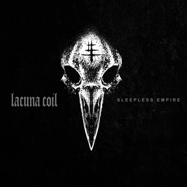 Copertina di Sleepless Empire