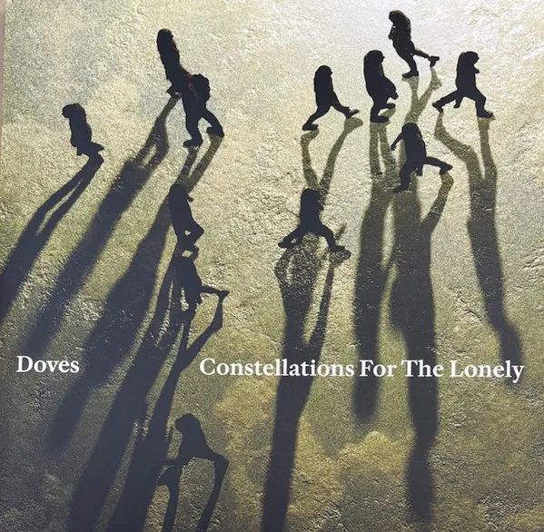 Copertina di Constellations For The Lonely