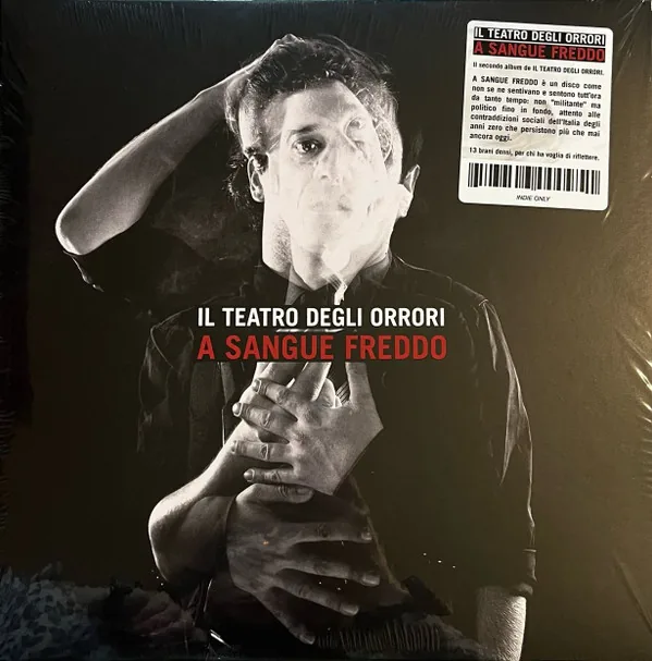 Copertina di A Sangue Freddo