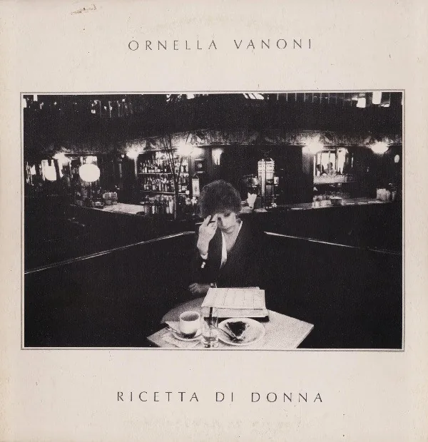 Copertina di Ricetta Di Donna