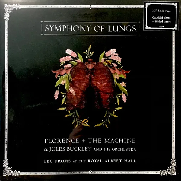 Copertina di Symphony Of Lungs