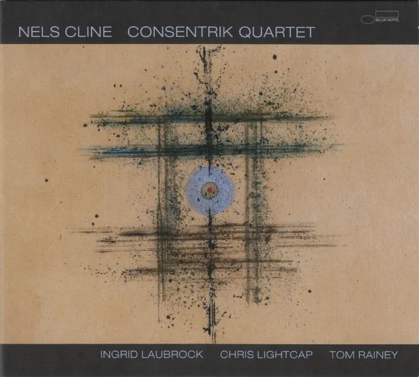 Copertina di Consentrik Quartet