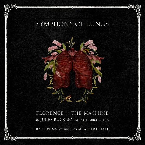 Copertina di Symphony Of Lungs