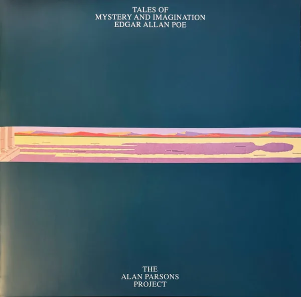 Copertina di Tales Of Mystery And Imagination Edgar Allan Poe
