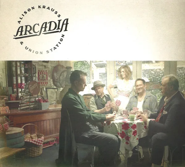 Copertina di Arcadia