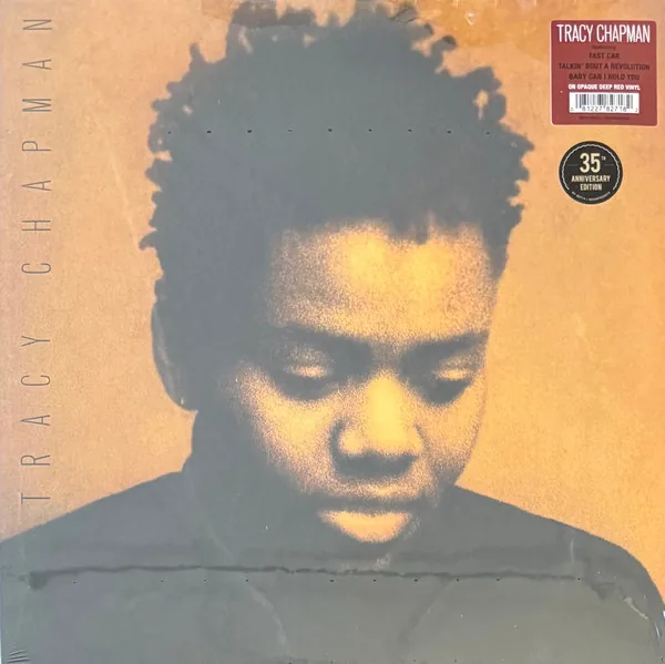 Copertina di Tracy Chapman