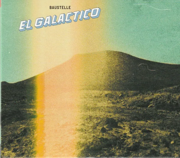Copertina di El Galactico