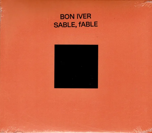 Copertina di Sable, Fable