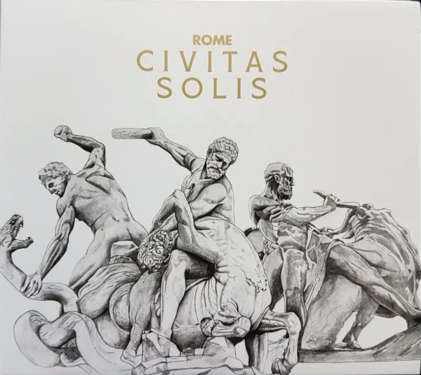 Copertina di Civitas Solis