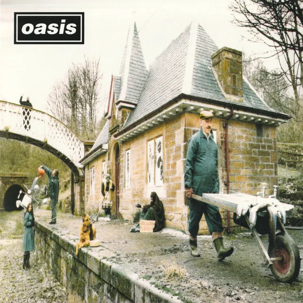 Copertina di Some Might Say