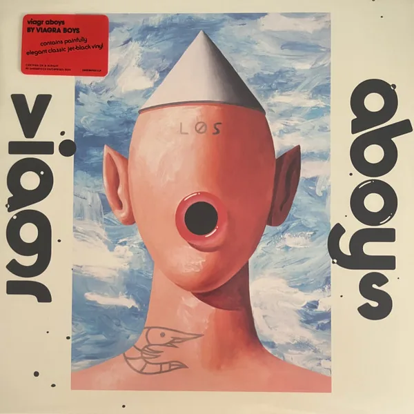 Copertina di Viagr Aboys