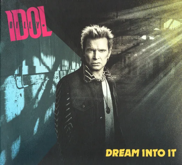 Copertina di Dream Into It
