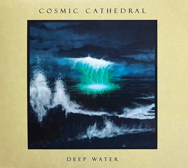 Copertina di Deep Water
