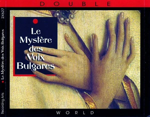 Copertina di Le Mystere Des Voix Bulgares