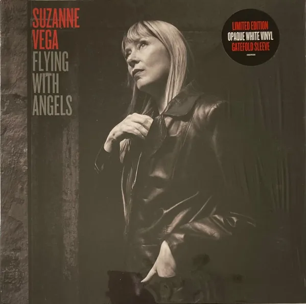 Copertina di Flying With Angels