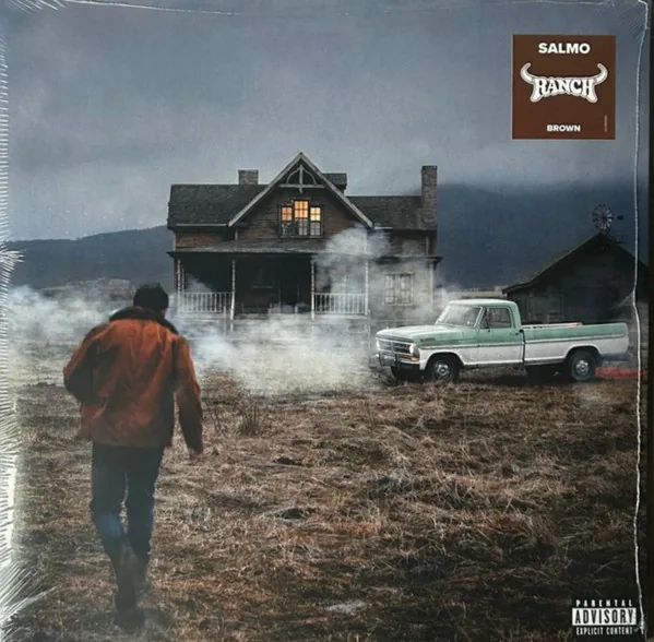 Copertina di Ranch