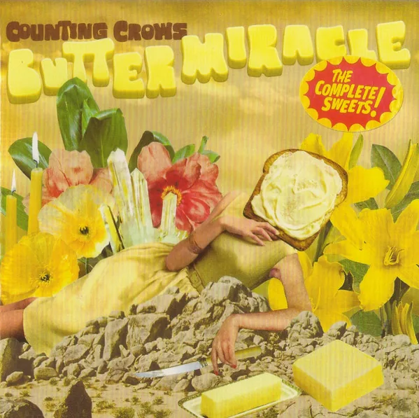 Copertina di Butter Miracle: The Complete Sweets!