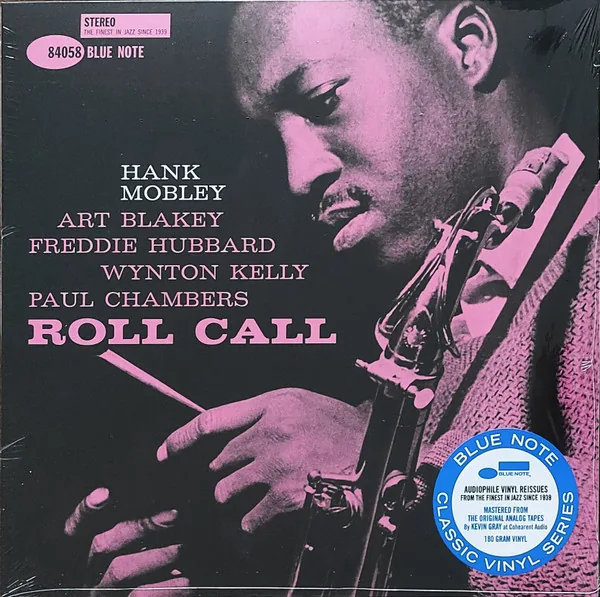 Copertina di Roll Call