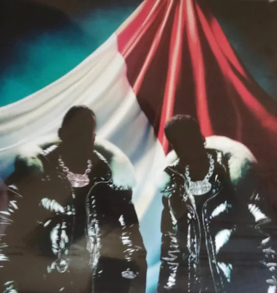 Copertina di Santana Money Gang