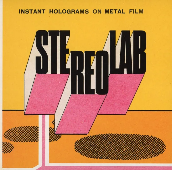 Copertina di Instant Holograms On Metal Film