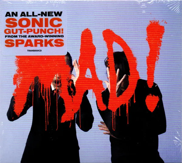 Copertina di Mad!