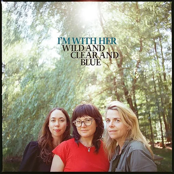 Copertina di Wild And Clear And Blue