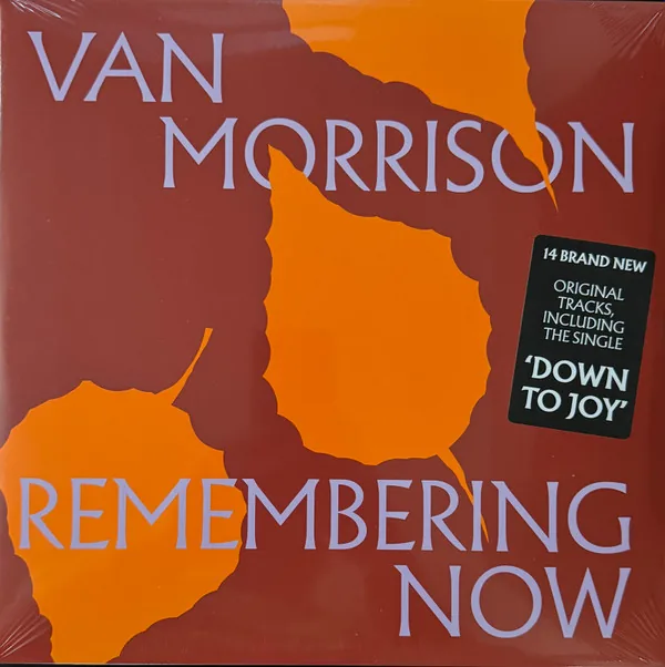 Copertina di Remembering Now