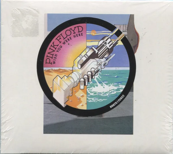 Copertina di Wish You Were Here