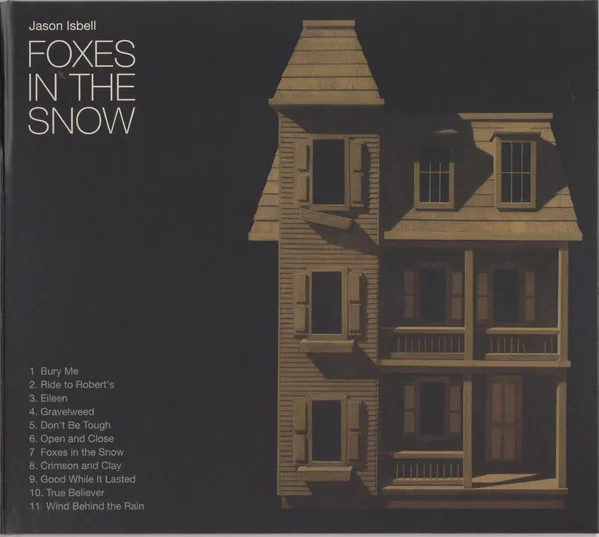 Copertina di Foxes In The Snow
