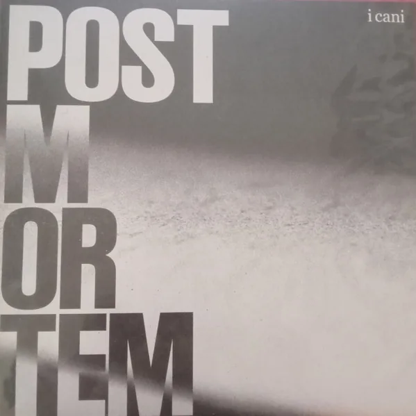 Copertina di Post Mortem