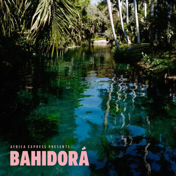 Copertina di Bahidora