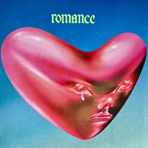Copertina di Romance
