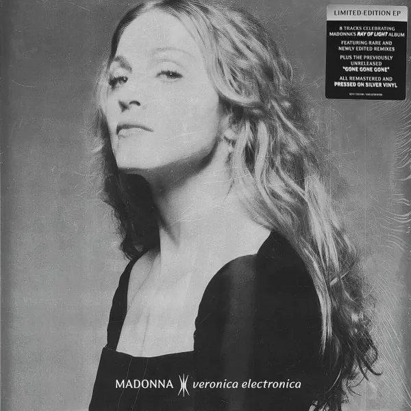 Copertina di Veronica Elettronica