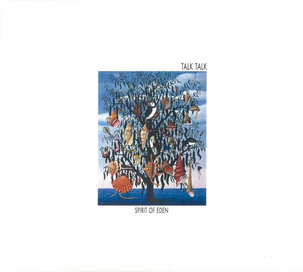 Copertina di Spirit Of Eden