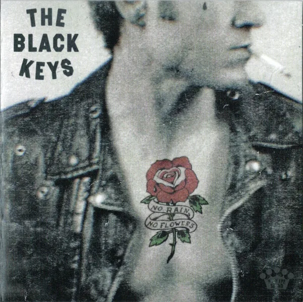 Copertina di No Rain, No Flowers