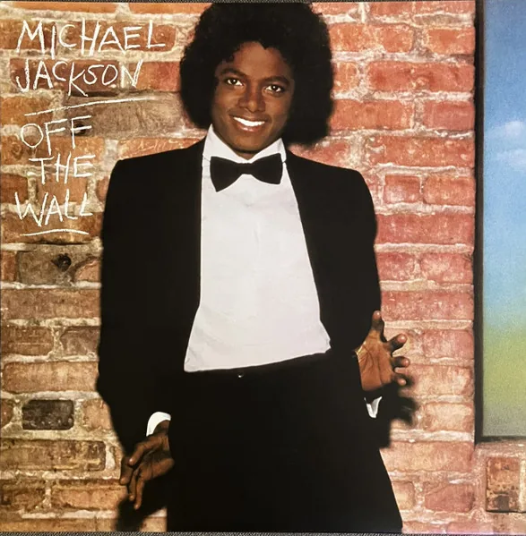 Copertina di Off The Wall