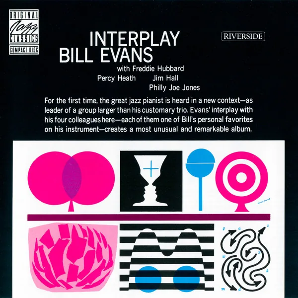 Copertina di Interplay