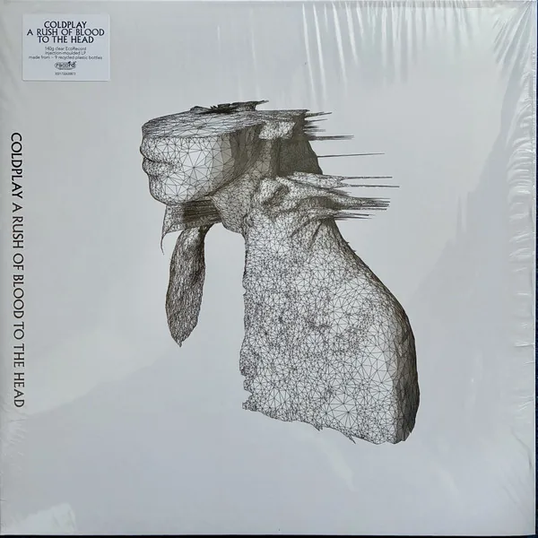Copertina di A Rush Of Blood To The Head