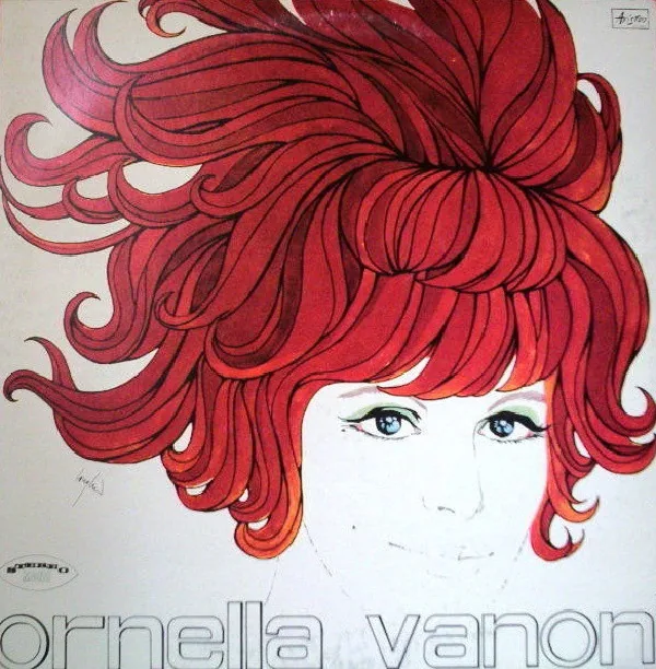 Copertina di Ornella Vanoni